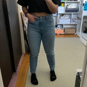 Levi’s Wedgie Icon Straight Jeans